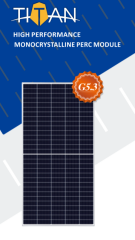 Solar battery RISEN RSM150-8-505M