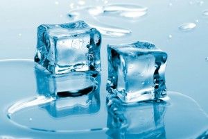 Плотность льда и снега, теплопроводность, теплоемкость льда