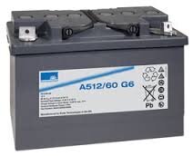 Accumulator battery Sonnenschein А512/ 60 G6