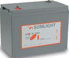 Accumulator battery SunLight SP 6-160
