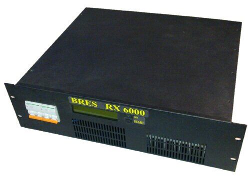 ИБП (ON-Line) BRES RX 6000 (Мощность 6кВа)
