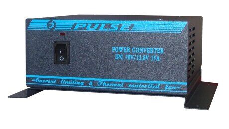 Инвертор Pulse IPС 70V/13,8V 15A
