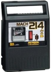 Зарядний пристрій DECA MACH 214