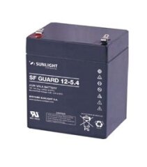 Аккумуляторная батарея SunLight SF 12- 5,4