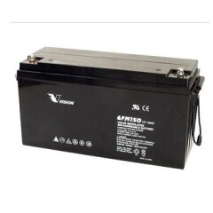 Accumulator battery Vision 6FM150E-X