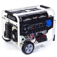 Генератор бензиновий Matari MX7000E+Блок керування ATS Matari