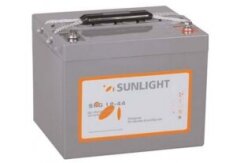 Аккумуляторная батарея Sunlight SPG 12 - 44