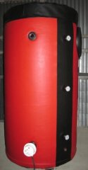 Бойлер гарячого водопостачання ВТ-01-1500 з нижнім спіральним теплообмінником