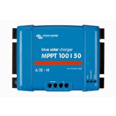 Контроллер заряда Victron BlueSolar MPPT 100/50
