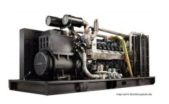 Gas generator Generac SG500 (500kW) water-cooled