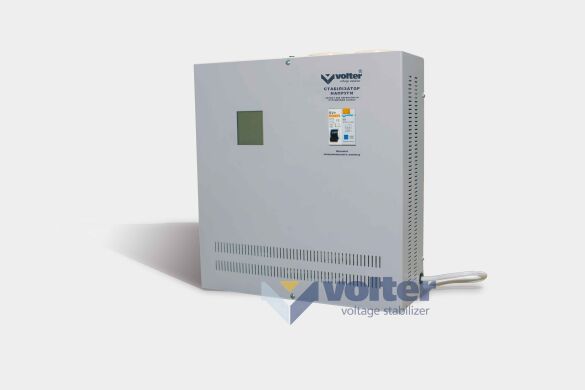 Voltage regulator Volter - 2пт slim