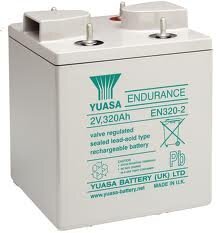 Акумуляторная батарея Yuasa EN320-2 (2В 320 а/г)