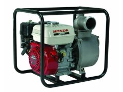 Мотопомпа Honda WB30 XT3 бензинова для води средньої забрудненості