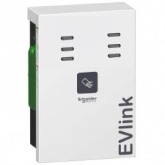 Зарядна станція EVLINK PARKING 2хТ2 22 КВТ RFID