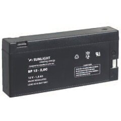 Accumulator battery SunLight SPa 12- 2 С