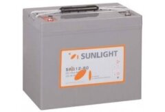 Accumulator battery Sunlight SPG 12 - 80