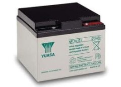 Accumulator battery Yuasa NPL24-12