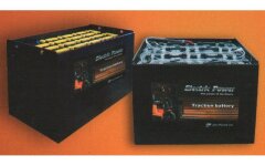 Accumulator battery Jasz-Plasztik 7PzS 560