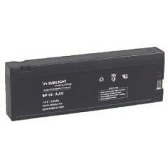 Accumulator battery SunLight SPa 12- 2,3 С