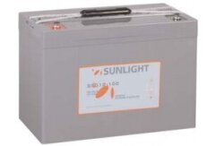 Аккумуляторная батарея Sunlight SPG 12 - 100