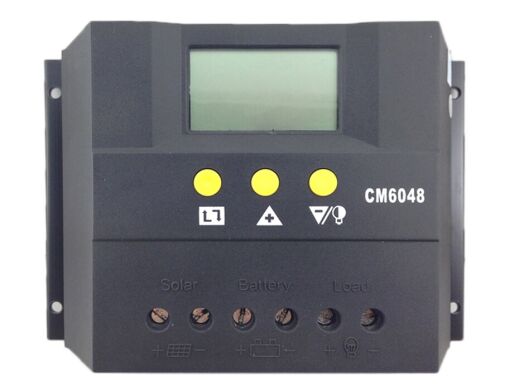 Контроллер заряда ACM 6048 60A 48В