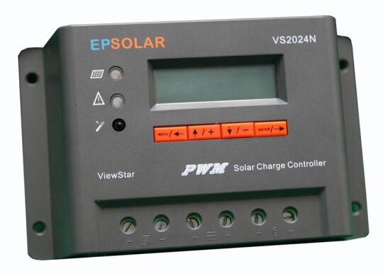 Контроллер заряда EPSOLAR VS2024BN