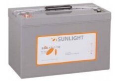 Accumulator battery Sunlight SPG 12 - 110
