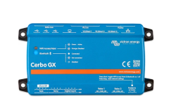 Панель управления Cerbo GX
