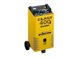 Пускозарядний пристрій DECA CLASS Booster 400E