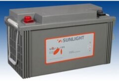 Accumulator battery Sunlight SPG 12 - 120