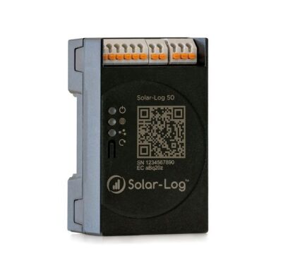 Контролер заряду Solar-Log 50 Gateway (+ 30kW + feed-in) з блоком живлення
