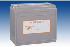 Аккумуляторная батарея Sunlight SPG 12 - 135