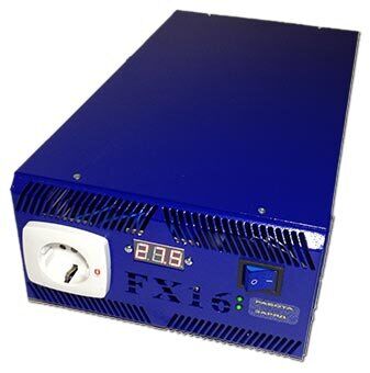 ИБП (OFF-Line) Форт T500 (12В, 0,5 кВт/пиковая 0,9 кВт) ток заряда 4А