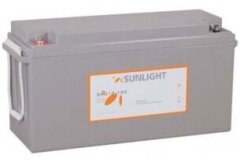 Accumulator battery Sunlight SPG 12 - 150