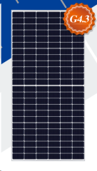 Батарея сонечна RISEN RSM144-7-445M