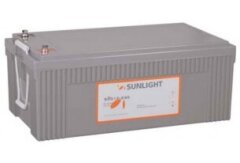 Accumulator battery Sunlight SPG 12 - 230