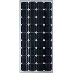 Сонячні фотогальванічні елементи зібрані в модуль для отримання електричної енергії (сонячні панелі) ACS-110D, 110Вт