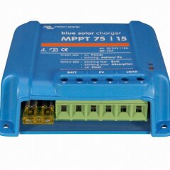 Контроллер заряда Victron BlueSolar MPPT 75/15