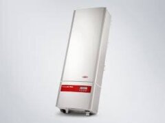 Grid inverter with grid guard FRONIUS IG Plus 150-3 V 12 kW