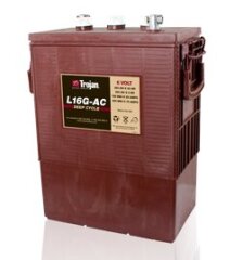 Battery deep cycle TROJAN L16G-AC (6V-390АH)
