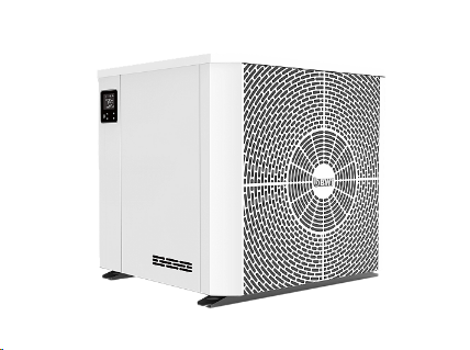 The invertor BWT heat pump for the pool of 10.6 kW (WI-FI)