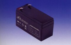 Accumulator battery Leoch DJW 12- 1,3