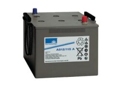 Rechargeable battery Sonnenschein A512 / 115A