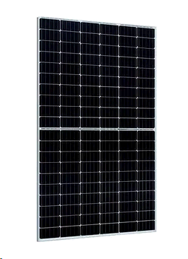 Solar photovoltaic module British Solar 330M PERC Half cell 9BB