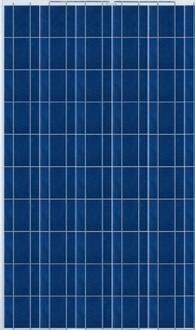 Сонячні фотогальванічні елементи зібрані в модуль для отримання електричної енергії (сонячні панелі) ACS-230P, 230Вт