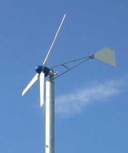 Ветрогенератор Fortis 5 кВт Montana
