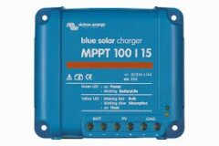 Контроллер заряда Victron BlueSolar MPPT 100/15