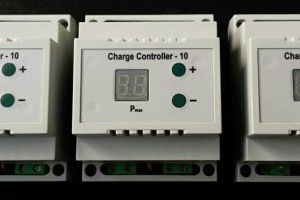 EVCC10 controllers for electric vehicles are back in stock