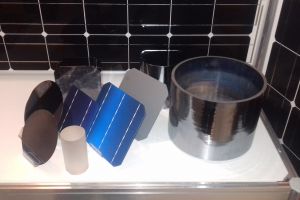 Кремний для солнечных батарей и микроэлектроники