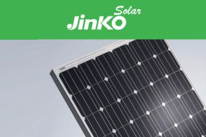 Module JINKO SOLAR on the Ukrainian market